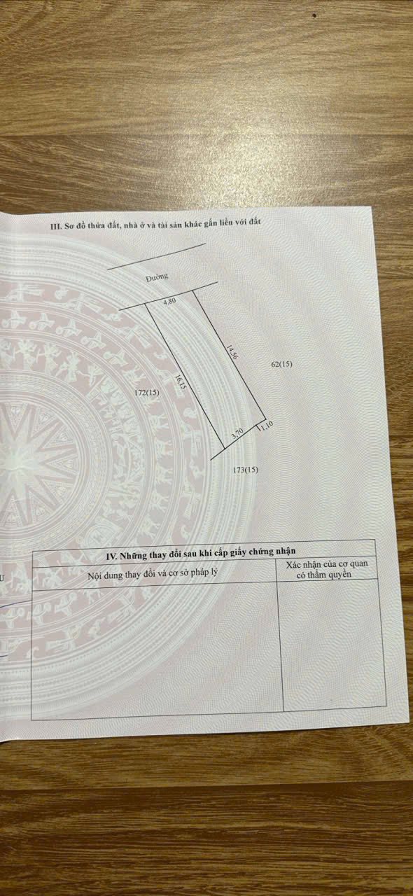 Đất nền Việt Hòa Khoái Châu 70m² giá 1.4 tỷ - Cơ hội đầu tư tốt!