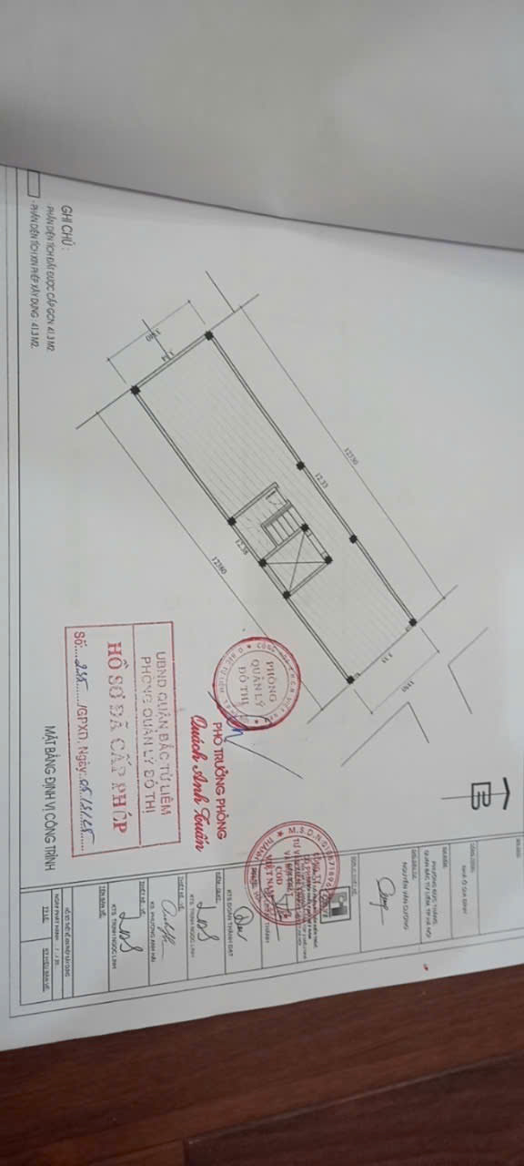 Bán đất mặt phố Văn Hội, Bắc Từ Liêm 42m² giá 8.8 tỷ - Đầu tư sinh lời ngay!