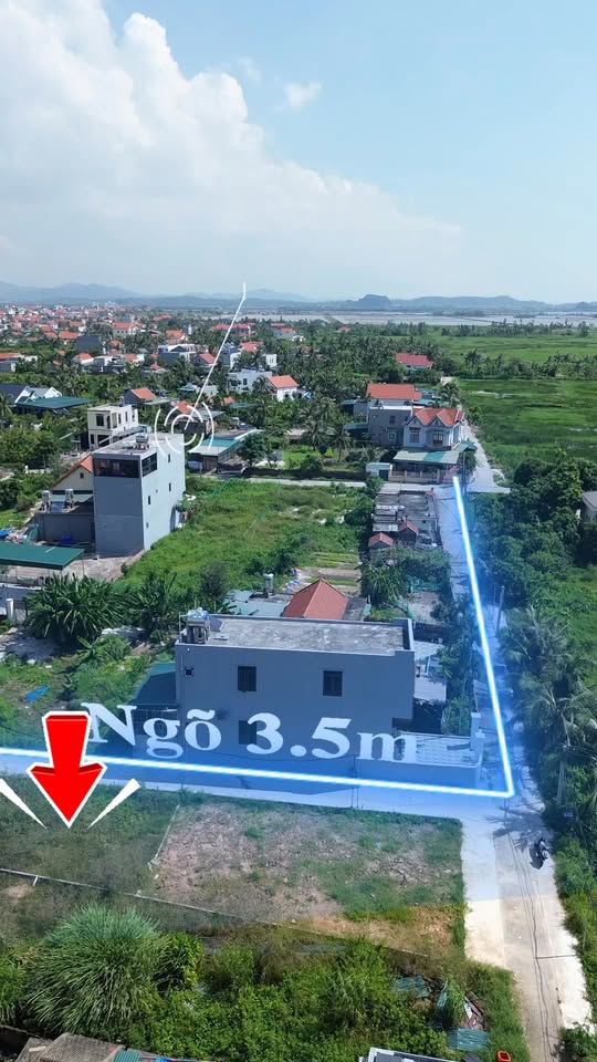 Đất nền Hà An Quảng Yên 126m² giá 850 triệu - Tiềm năng tăng giá mạnh!