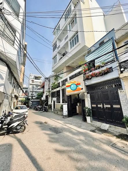 FrontHouse Bình Thạnh 35.31m² giá 6.5 tỷ - Mặt tiền kinh doanh hấp dẫn!