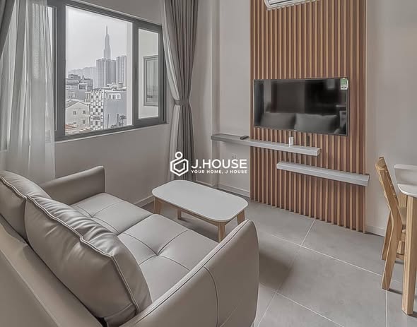 Căn hộ dịch vụ 1PN Thảo Điền 40m² giá 16.5 triệu - Thiết kế hiện đại, đầy đủ tiện nghi!