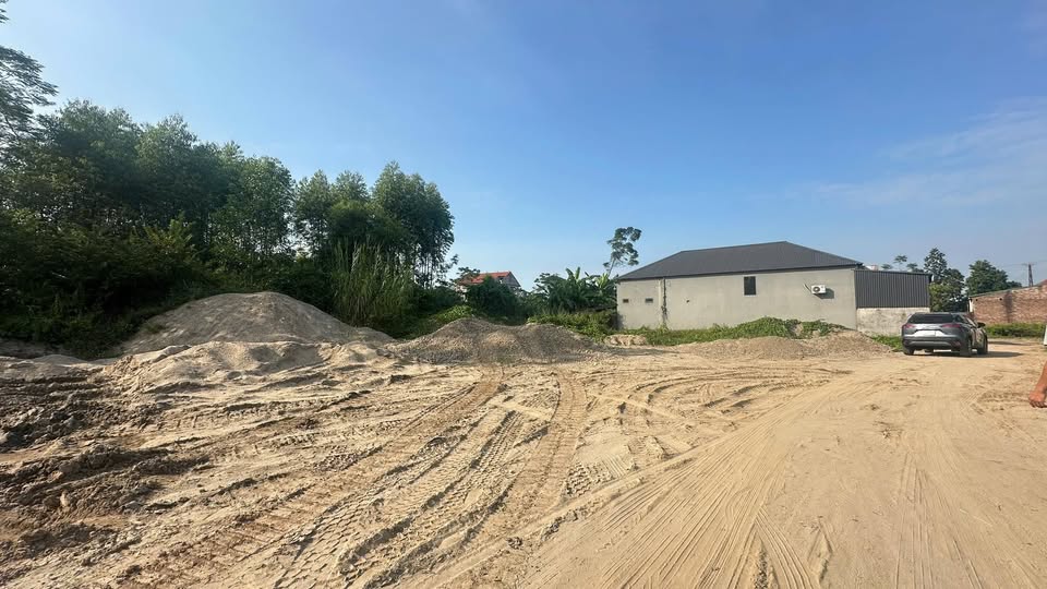 Đất nền liền kề khu 1 Chu Hoá 187,5m² - Phù hợp xây nhà vườn, giá tốt!