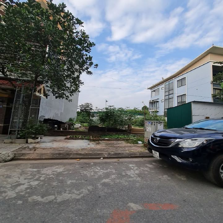 Lô đất 81m² mặt tiền rộng tại khu đấu giá Thuận An – Gia Lâm, Hà Nội giá chỉ 7 tỷ!