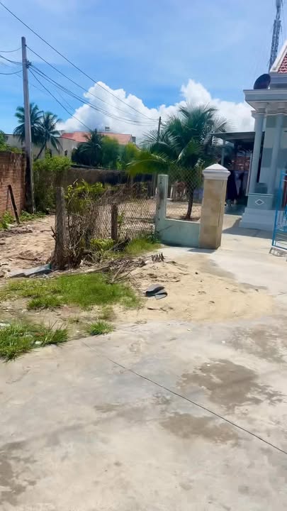 Đất nền Ninh Thủy 90m² giá 1 tỷ - Cách biển Dốc Lết chỉ 1 phút!