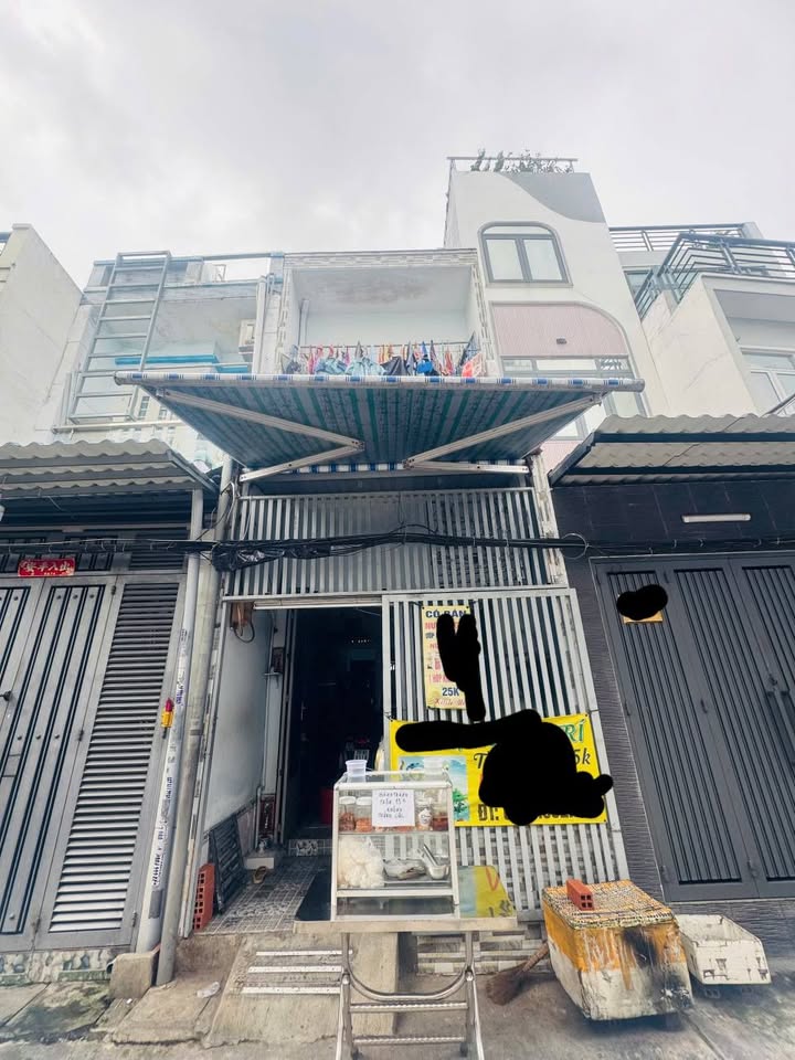 Nhà phố Bình Trị Đông A, Bình Tân 30m² giá 3.65 tỷ - Hẻm rộng thông thoáng!