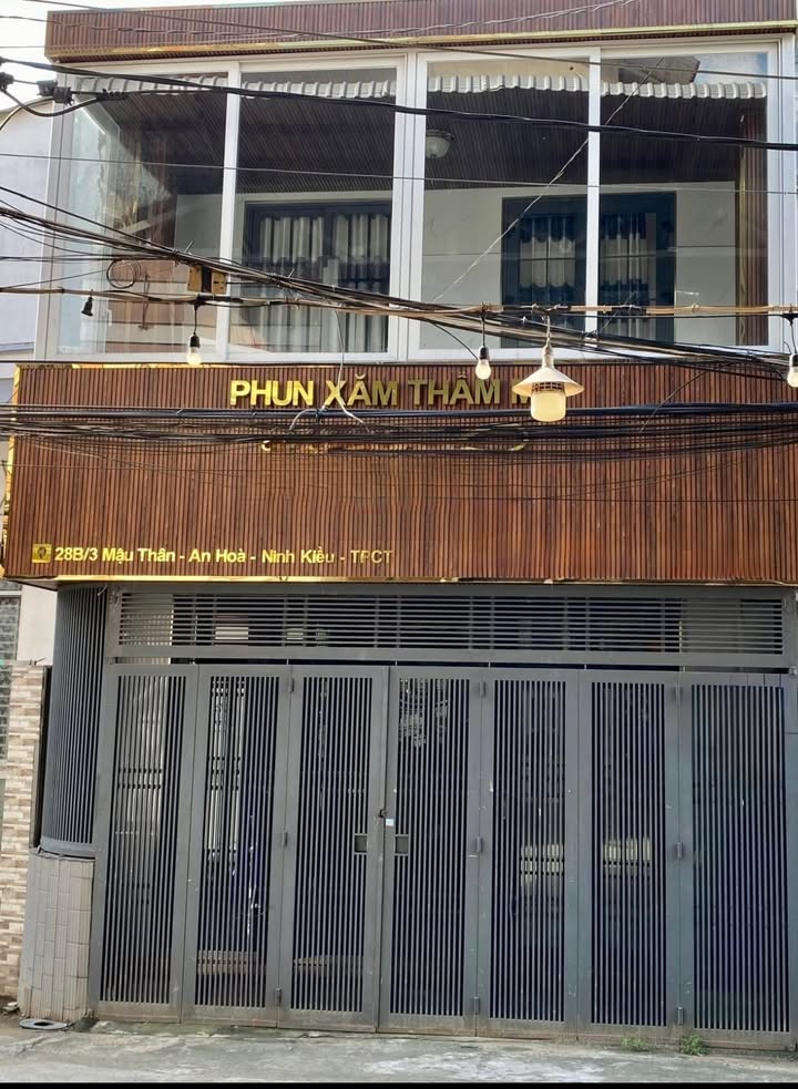 Nhà bán Hẻm 28 Mậu Thân, Cần Thơ 70m² giá 3.699 tỷ - Vị trí trung tâm gần Lotte Mart!