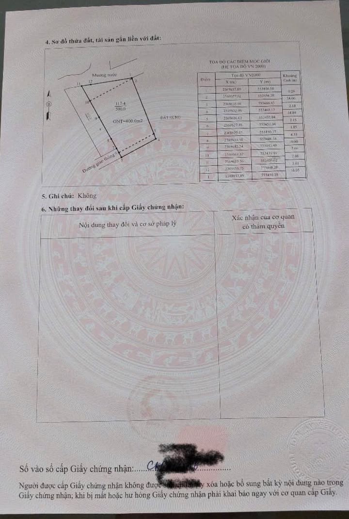 Đất nền Phong Châu 500m² - Đầu tư sinh lời ngay gần khu công nghiệp!