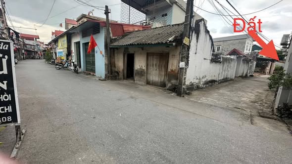 Đất biệt thự lô góc Đa Mai Bắc Giang 304m² giá chỉ 12 tỷ - Mặt tiền 16m, kinh doanh lý tưởng