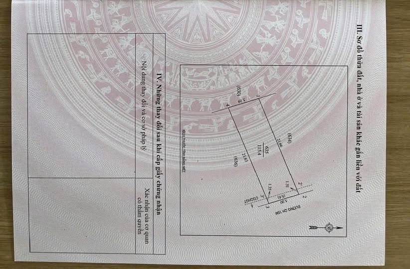 Đất nền Hưng Đông - Vinh 115.4m² giá 3.5 tỷ - Đường ô tô tránh nhau rộng rãi!