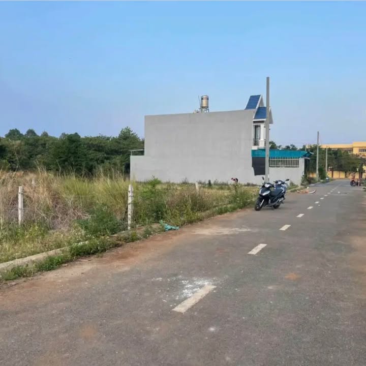 Đất nền Tây Hòa Trảng Bom 110m² - Giá tốt, sổ đỏ chính chủ!