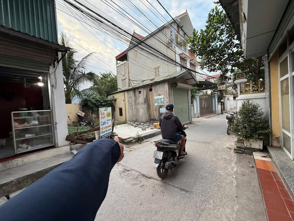 Đất kinh doanh Nhị Khê, Thường Tín 37m² giá 4.5 tỷ - Đầu tư sinh lời ngay!