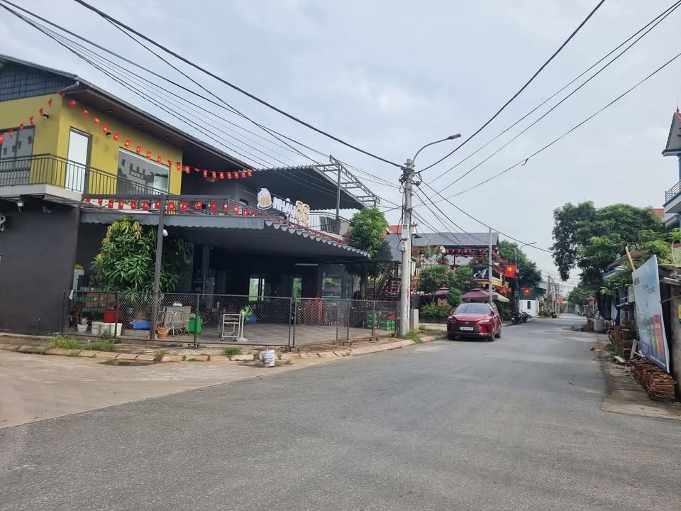 Đất đấu giá Tô Hiệu, Thường Tín, 150.64m² giá 7.53 tỷ - Cơ hội đầu tư hiếm có!