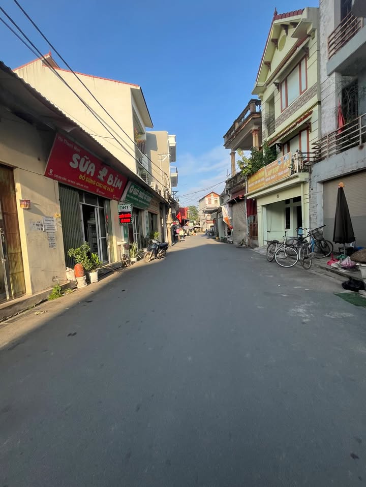 Đất chính chủ 57m² tại Cầu Thượng Cát, Đông Anh - Giá chỉ 4 tỷ