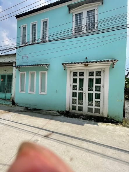 Nhà 1 Lầu tại Bình Nhâm, Thuận An 43m² giá 2.25 tỷ - Căn góc 2 mặt tiền đẹp!