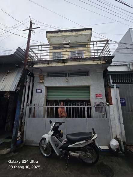 Nhà trệt lầu Lái Thiêu 44m² giá 2.15 tỷ - Nằm gần ngã 3 cây liễu