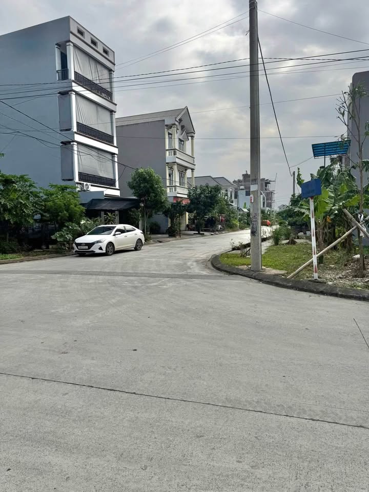 Đất nền Bắc Phong 1 Nam Bình 102m² giá 4.3 tỷ - Vị trí đắc địa gần trung tâm!