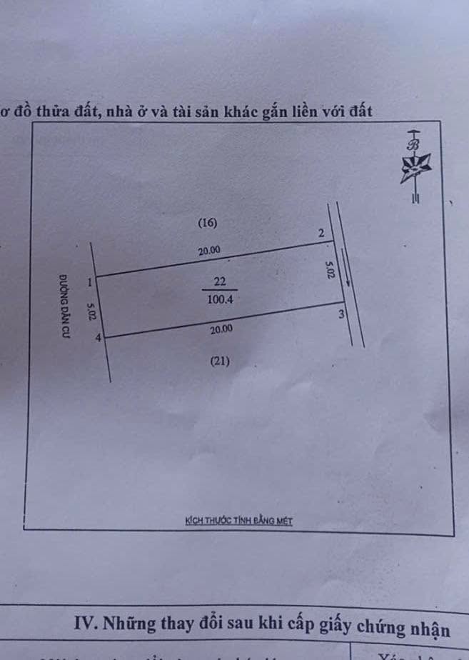 Đất nền khu phố 18b, phường Nghi Liên, 100m² giá 2 tỷ - Đầu tư sinh lời ngay!