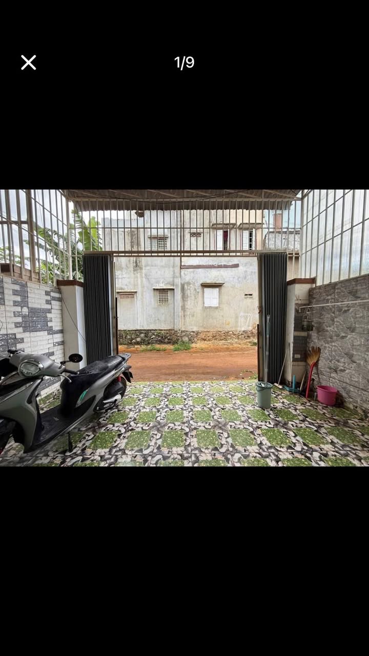 Nhà cho thuê đường Phạm Ngũ Lão, Buôn Ma Thuột - Giá 4.5 triệu/tháng