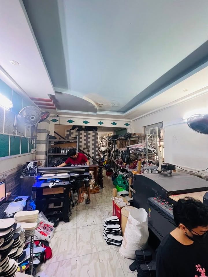 Nhà Hồng Bàng, Quận 6, 52m² giá 5 tỷ - Căn góc 2 mặt hẻm thông thoáng!