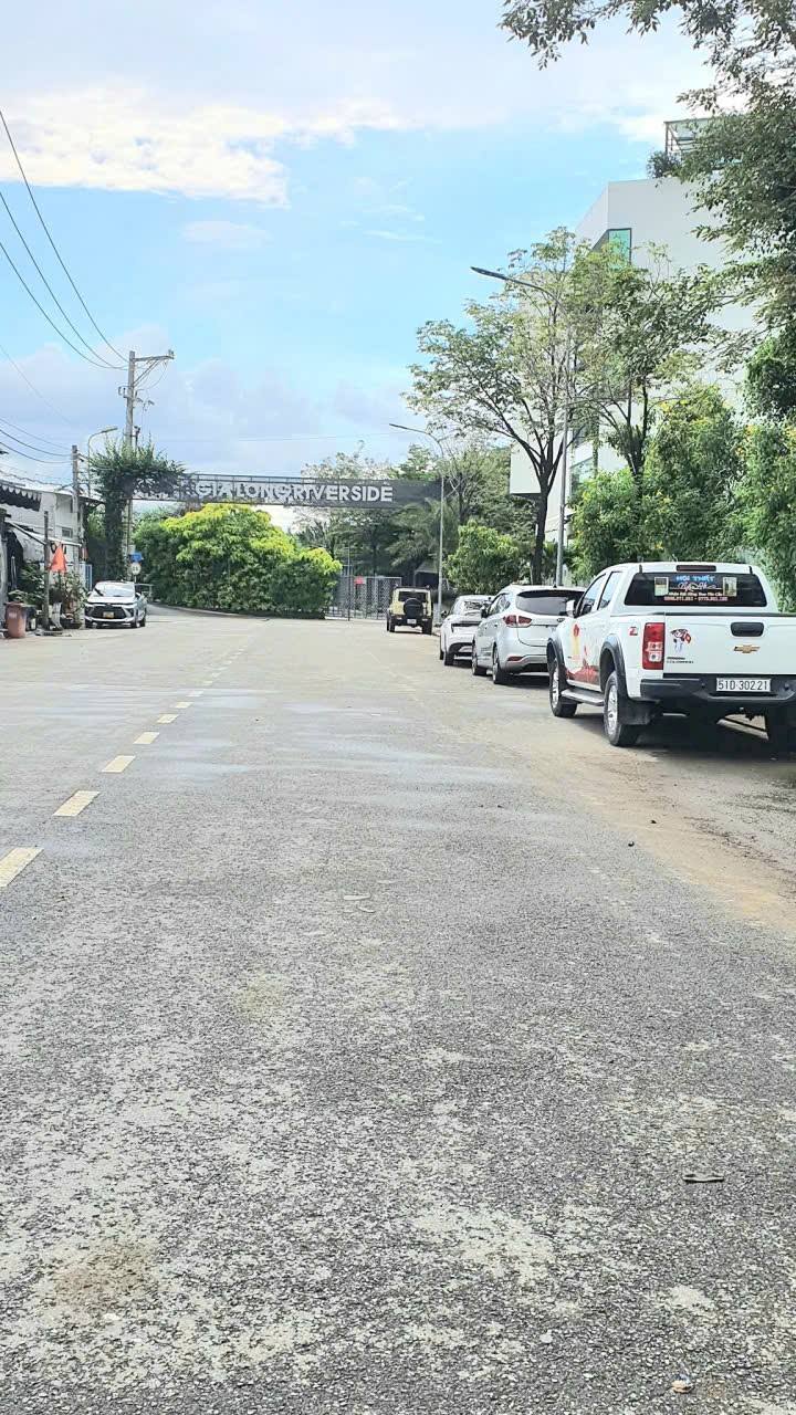 Nhà 3 tầng khu Gia Long Riverside, Phước Kiển, Nhà Bè giá 7 tỷ - Sổ hồng chính chủ, hoàn công chuẩn!