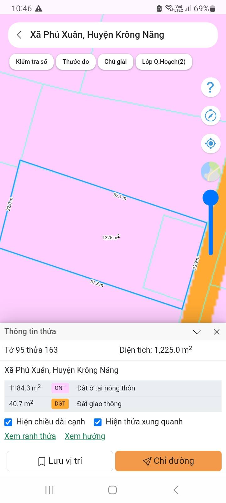 Đất nền Xuân Phú, Ea Kar, Đắk Lắk 200m² - Giá chỉ 1.9 tỷ, đầu tư sinh lời tốt!