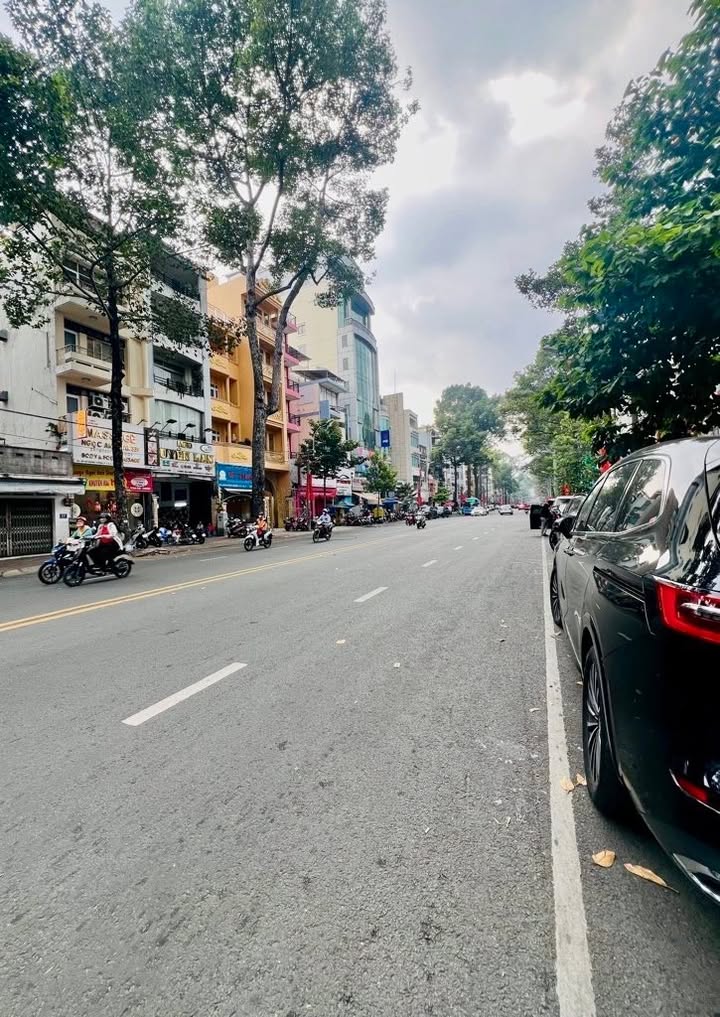 FrontHouse An Dương Vương Quận 5 84m² giá thỏa thuận - Đầu tư sinh lời cao!