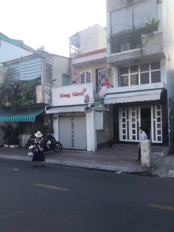 Nhà mặt tiền kinh doanh Trần Quốc Toản, Quận 3, 39m² chỉ 14.99 tỷ - Cơ hội đầu tư hấp dẫn!