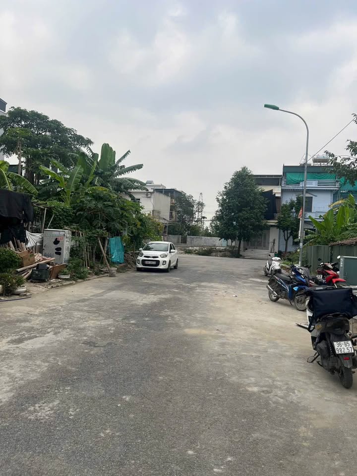 Đất nền đẹp khu đô thị mới Đông Sơn, An Hưng, Thanh Hóa 100m² - Pháp lý rõ ràng, sẵn sàng xây dựng!