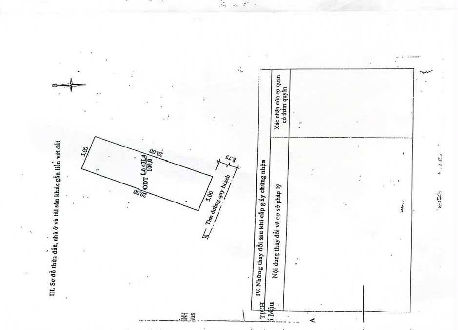 Đất nền đẹp tại Phường Quảng Thắng, Thanh Hóa - Đầu tư sinh lời cao!