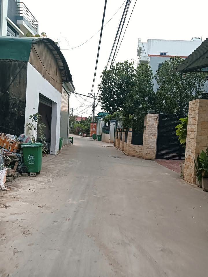 Đất Quất Động Thường Tín 57m² giá 1.99 tỷ - Ô tô vào tận đất!