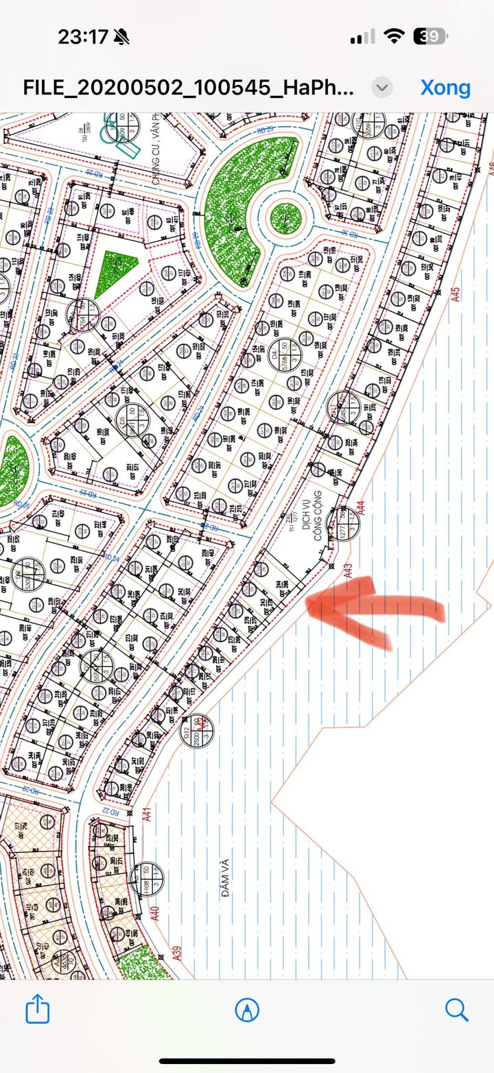 Đất nền KĐT Hà Phong 298m² giá 14.9 tỷ - 3 mặt thoáng, vị trí đắc địa!