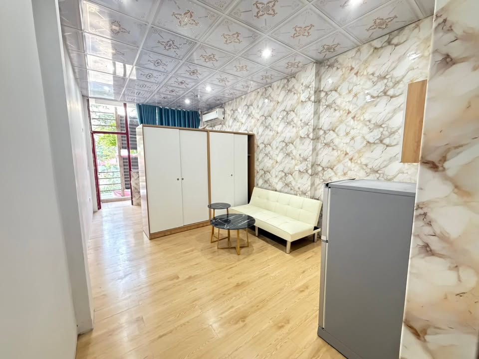 Căn hộ studio và phòng trọ cho thuê 129D Nguyễn Trãi - Đầy đủ nội thất, an ninh tuyệt đối!
