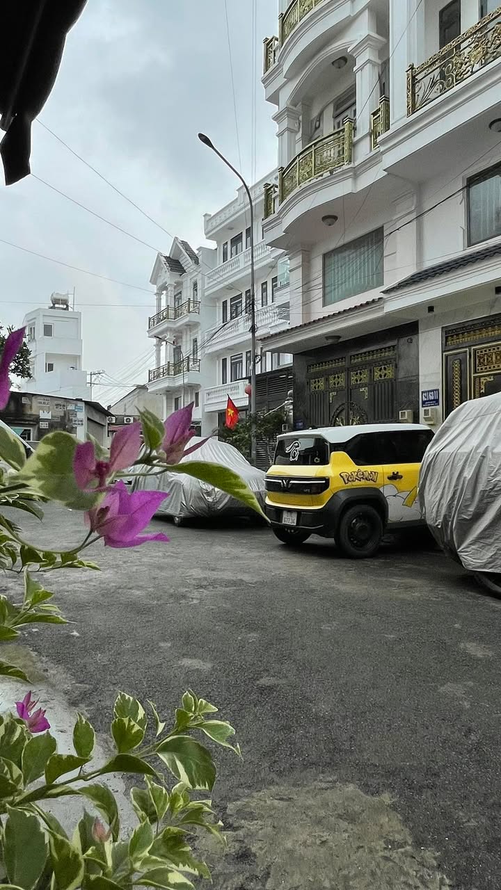 Nhà phố Hiệp Thành 5 tầng 51m² giá 6.2 tỷ - Sẵn sàng vào ở ngay!