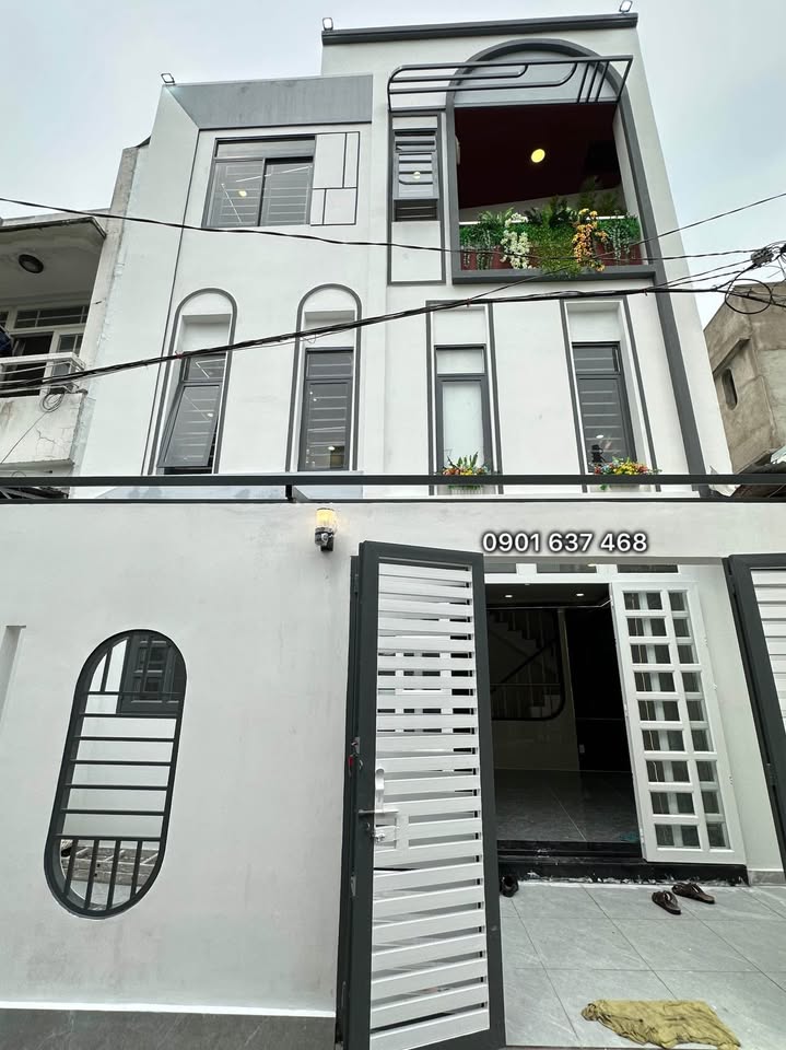 Bán biệt thự mini Thạnh Xuân 43, Q12 - 67m² giá 5.15 tỷ - Nhà có sẵn nội thất!