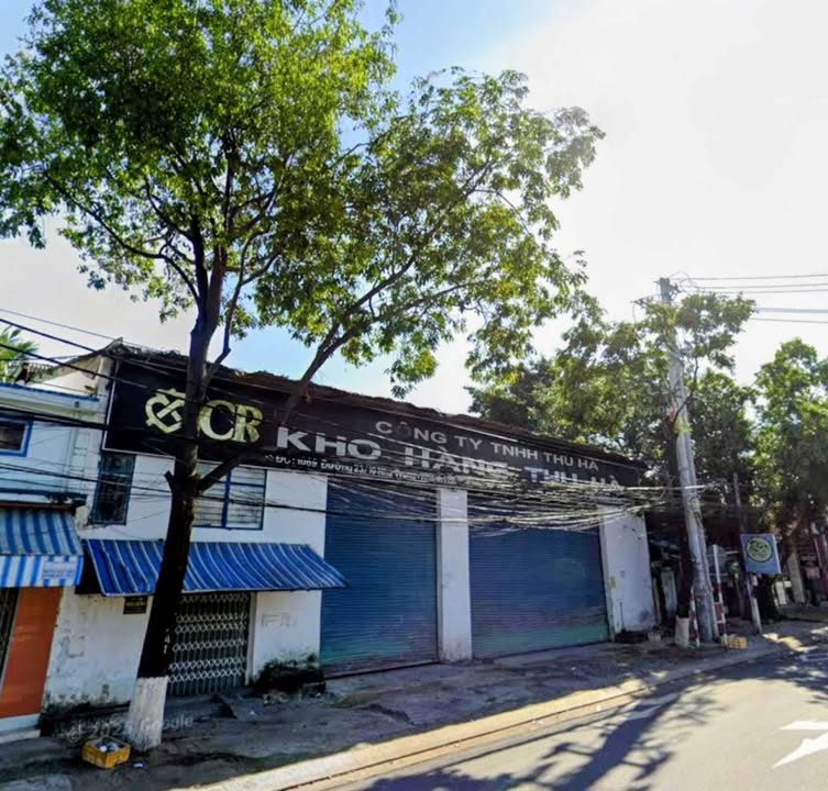 Đất mặt tiền 23/10, Vĩnh Hiệp, Nha Trang 396m² giá 23.2 tỷ - Đầu tư sinh lời ngay!