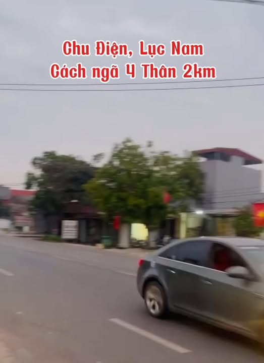 Nhà 4 tầng chính chủ tại QL31, Chu Điện, Lục Nam 95m² - Giá chỉ 4 tỷ VND!