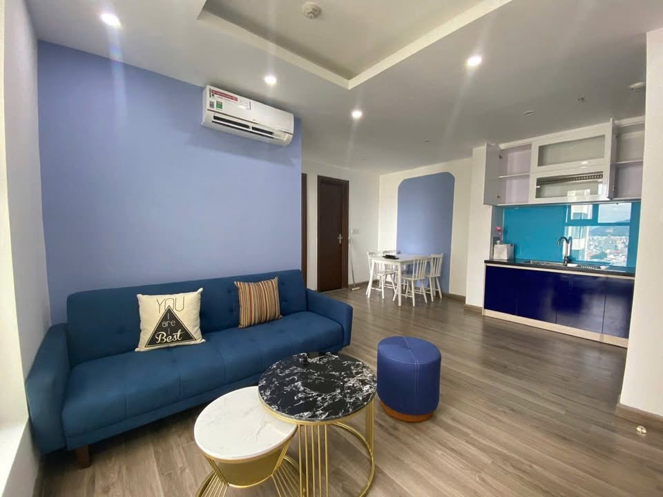 Căn hộ 2 phòng ngủ tại HUD Building Nha Trang 43m² giá 11 triệu - Sẵn sàng vào ở ngay!