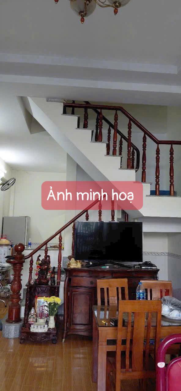 Nhà mặt tiền Thới Tam Thôn 100m² giá 5.3 tỷ - Vị trí đẹp, kinh doanh thuận lợi!