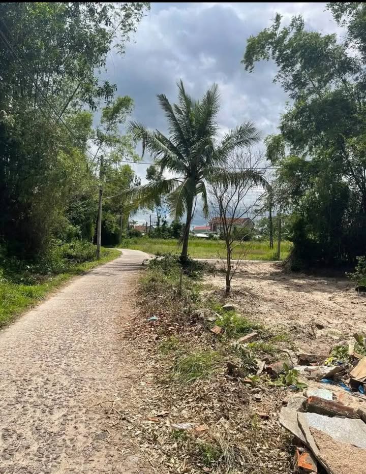 Đất nền Phước An, Tuy Phước 88m² giá 400 triệu - Lô góc, đường ô tô thông thoáng!