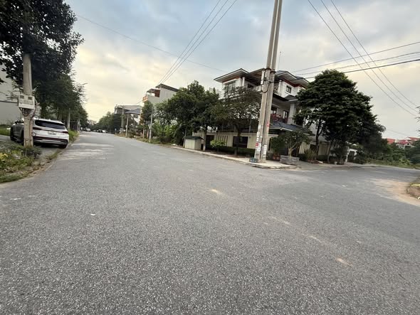 Đất lô góc 154m² tại Thọ Sơn, Việt Trì - Giá nhỉnh 10 tỷ, thương lượng!