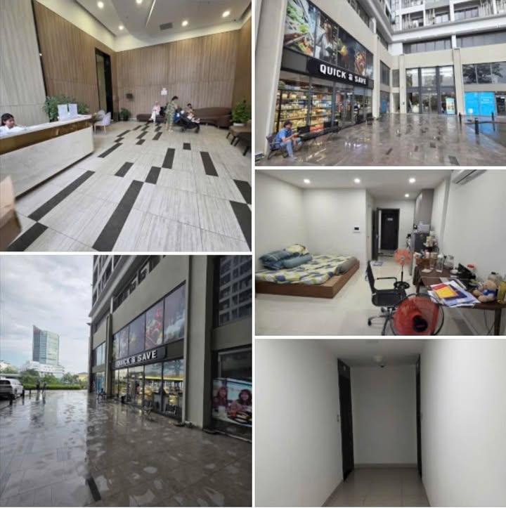 Căn hộ Lavida Plus Quận 7 37m² giá 2.4 tỷ - Đang có hợp đồng thuê ổn định!