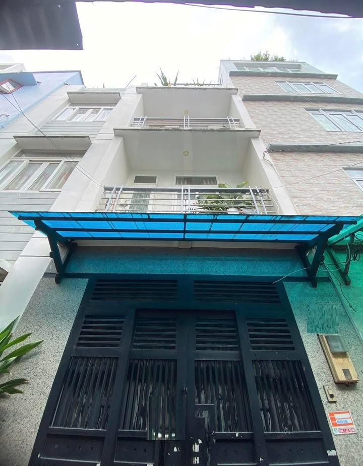 Biệt thự 3 tầng Tô Hiến Thành Q10 150m² giá 7.6 tỷ - Pháp lý sạch, bán gấp!
