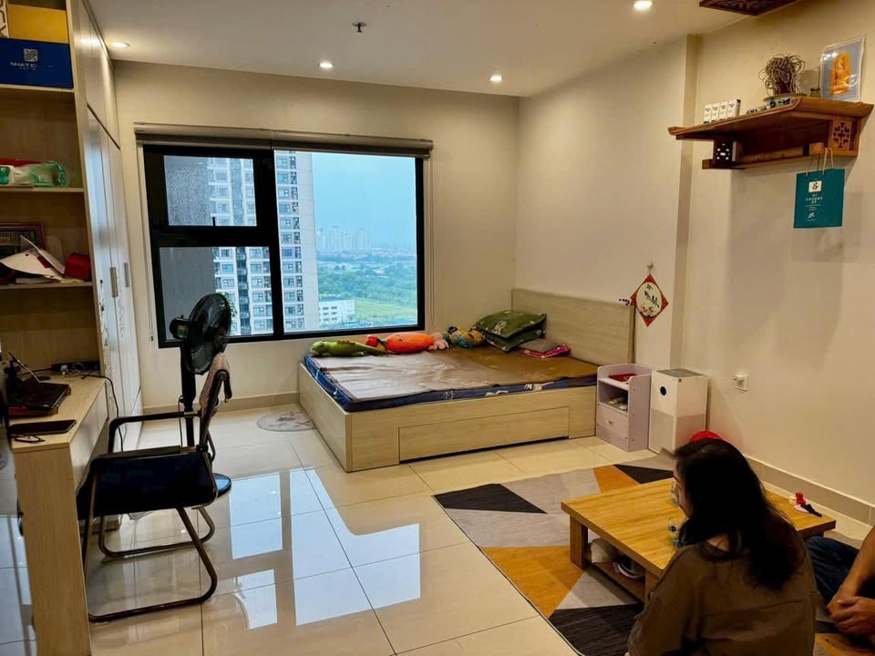 SmallHouse Tây Mỗ 32m² giá 2.95 tỷ - Full nội thất, view nội khu!
