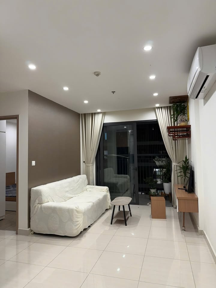 Căn hộ 2 phòng ngủ Vinhomes Smart City 60m² giá 11 triệu - Thiết kế hiện đại, vào ở ngay!