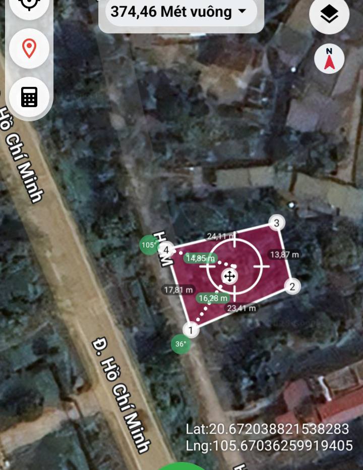 Đất nền xã Cao Dương 300m² giá thỏa thuận - Cơ hội đầu tư hấp dẫn!