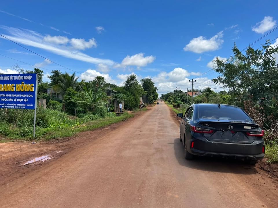 Đất thổ cư 900m² tại xã Ea Drong, Buôn Hồ giá 1.799 tỷ - Đầu tư sinh lời ngay!