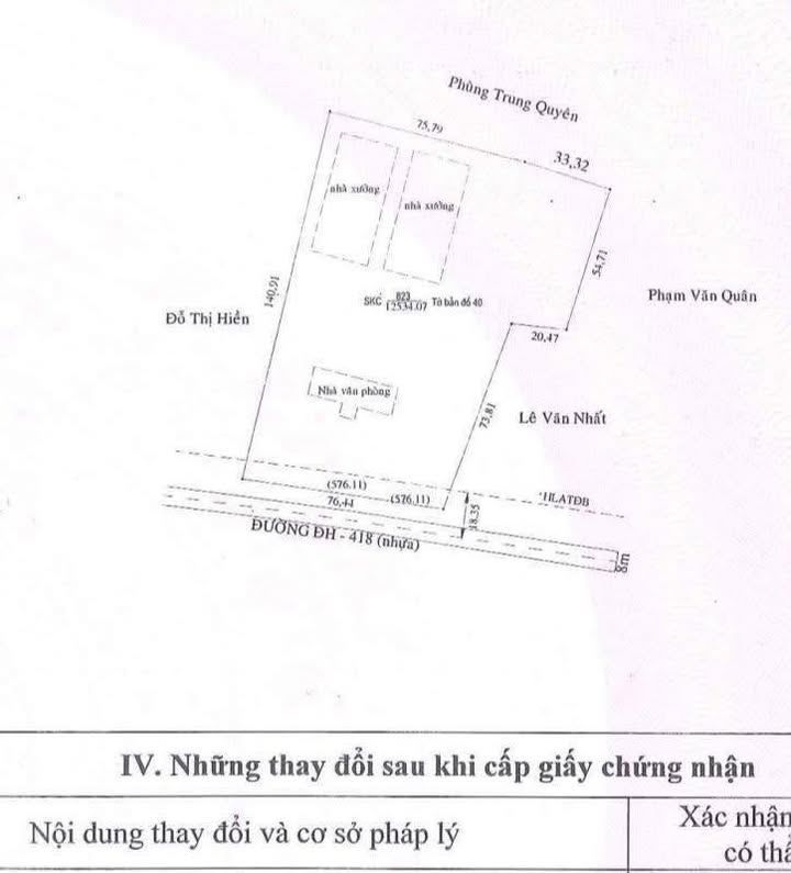 Bán xưởng Khánh Bình, Tân Uyên, Bình Dương 12000m² giá 130 tỷ - Đầu tư sinh lời ngay!