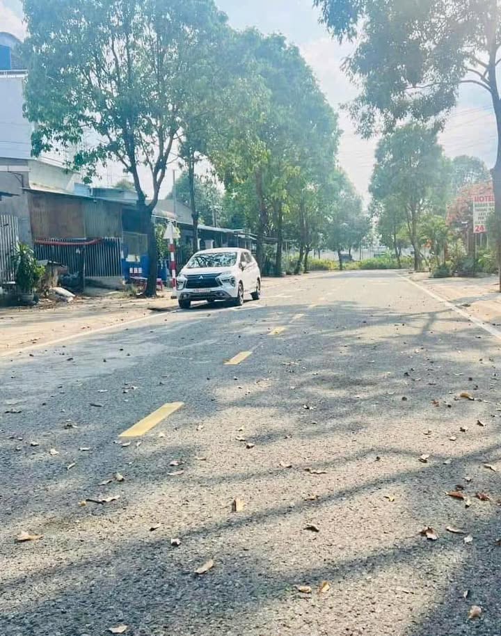 Đất nền Phú Tân Thủ Dầu Một 128.75m² giá 2.7 tỷ - Sát bên TTTM và TTHC!