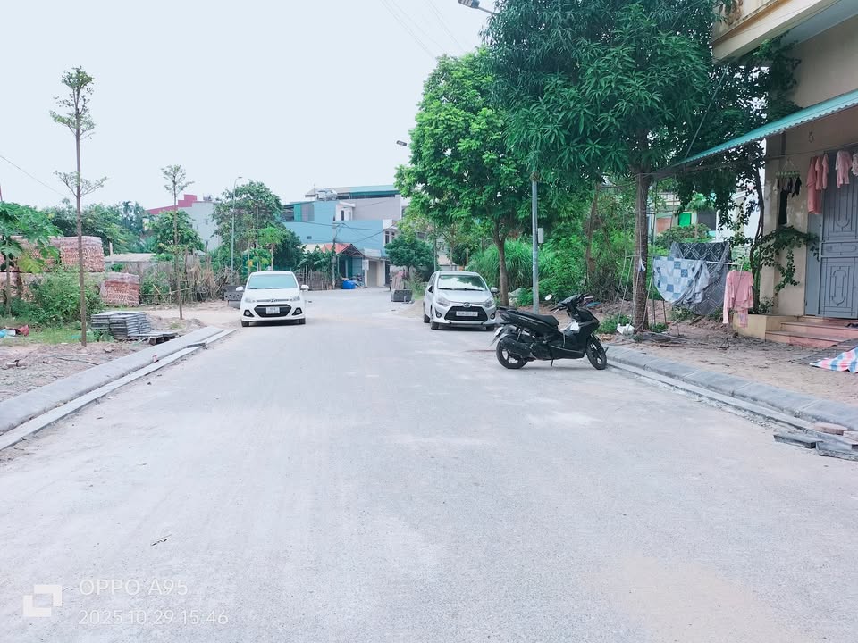 Đất nền Phủ Lý 110m² giá 6.6 tỷ - Vị trí đắc địa, giao thông thuận lợi!