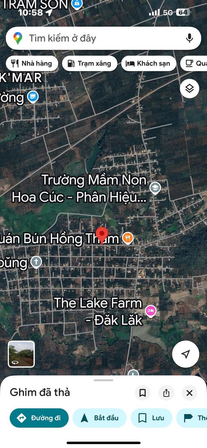 Đất nền xã Ea Tiêu, Cư Kuin 150m² giá 375 triệu - Sổ đỏ chính chủ, đầy tiềm năng!